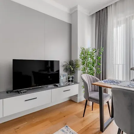 Modern 5 Min To Taksim Sq Near Metro 이스탄불