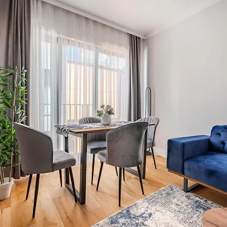 아파트 Modern 5 Min To Taksim Sq Near Metro *